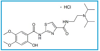 Acotiamide Hydrochloride 